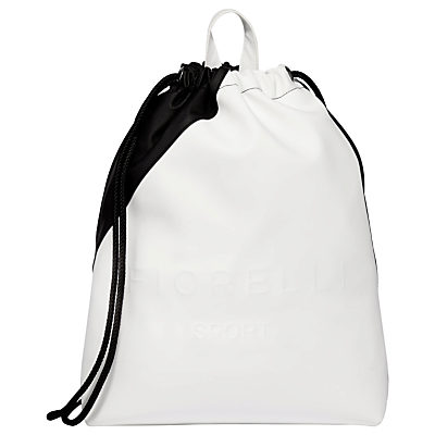 Fiorelli Sport Elite Backpack White Mix Fiorelli Sport Elite Backpack White Mix